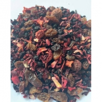 Фруктовий чай Ромовий Бум, TeaStar, 500 г